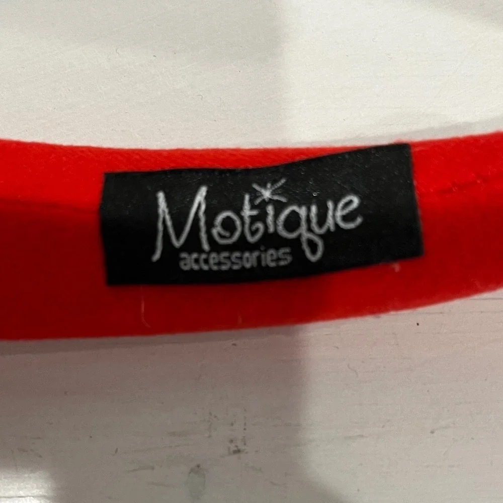 Headbands for Women - Set of 3 -‎ Red Pink Blue Padded Head Band